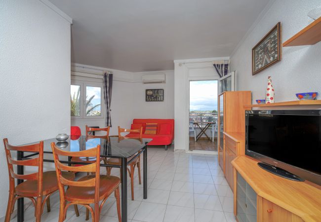 Ferienwohnung in Empuriabrava - ILA04