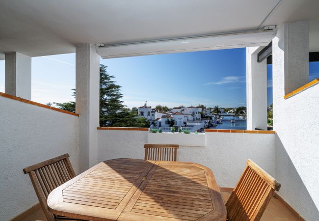 Ferienwohnung in Empuriabrava - ILA10 FLAMICELL