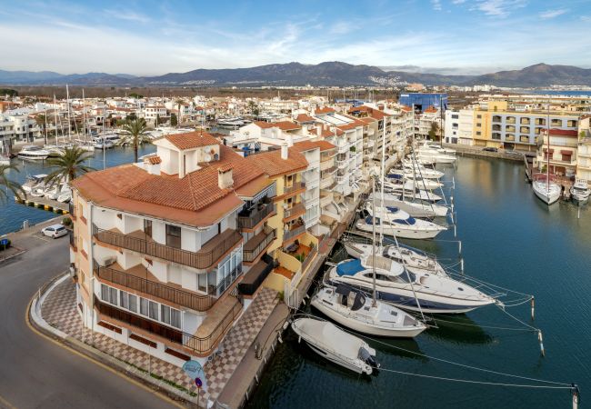 Ferienwohnung in Empuriabrava - ILA11 CLUB NAUTIC