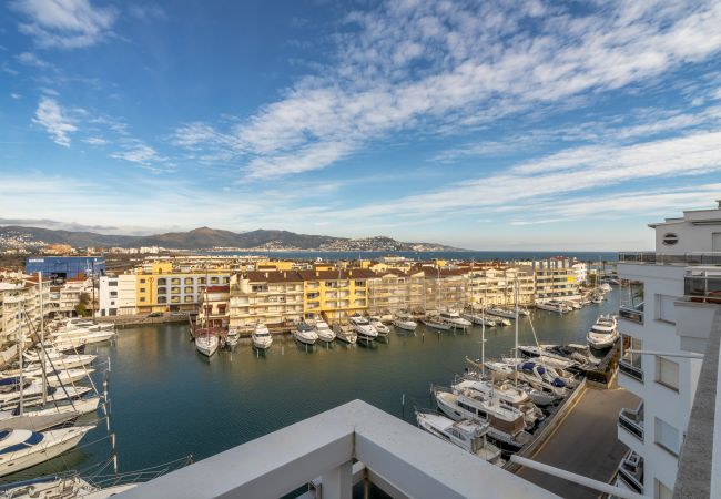 Ferienwohnung in Empuriabrava - ILA11 CLUB NAUTIC